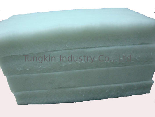 Cavity Wall Polyester Insulation Batts Building Material Fire Resistance