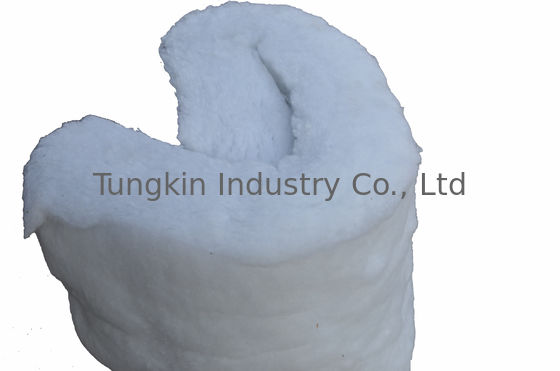 High Temperature Resistant Polyester Insulation Batts Non Combustible