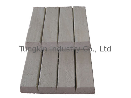 Rigid Calcium Silicate Block Thermal Insulation 25mm - 90mm Thickness