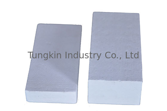 White 100% Non-asbestos Calcium Silicate Ceiling Board , High Density