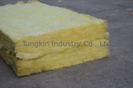 R2.5 / R3.0 Glasswool Acoustical Insulation Batts , Wall Insulation Panels