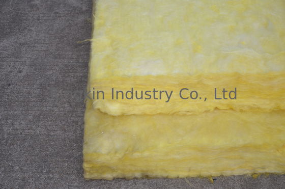Sound Deadening Glasswool Insulation Batts For Walls And Ceilings