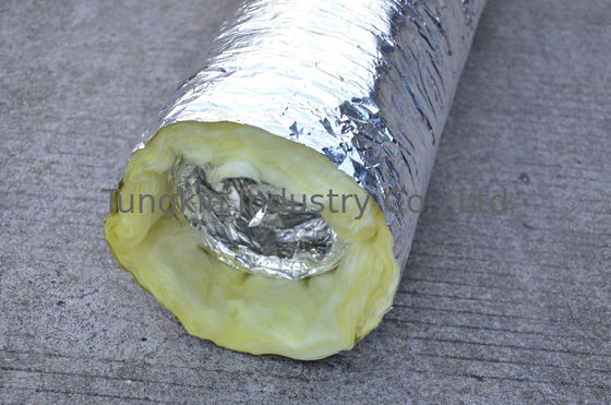 Aluminum Foil Glass Wool Blanket