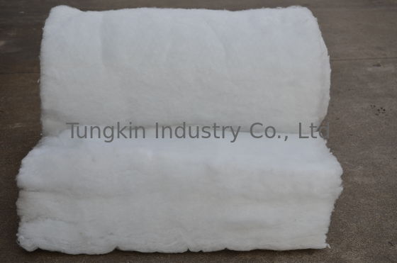 Thermal Acoustic Polyester Insulation Batts For Roof , ASNZS.48591