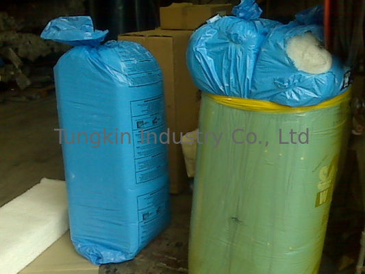 R3.5 Polyester Insulation Batts For Ceiling , Internal / External Walls