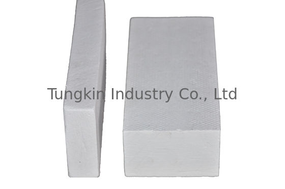 1000 Degree Rigid Calcium Silicate Board For Cement Kiln , Moisture Proof
