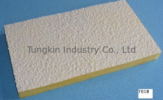 Sound Absorbing Glass Wool Ceiling Tiles