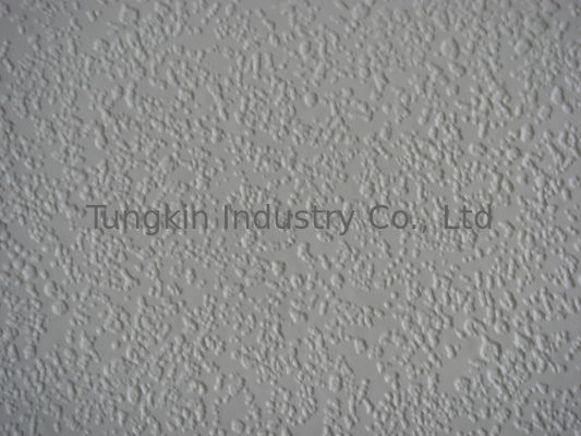 Thermal Insulation Glass Wool Ceiling Tiles For Office Moisture Resistant