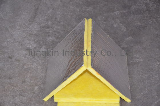 Fiber Glass Wool Board Insulation