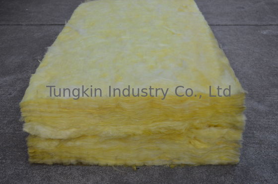 Roofing Glasswool Insulation Batts Thermal Insulation Material