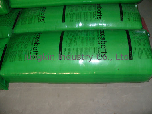 Sound Deadening Glasswool Insulation Batts For Walls And Ceilings