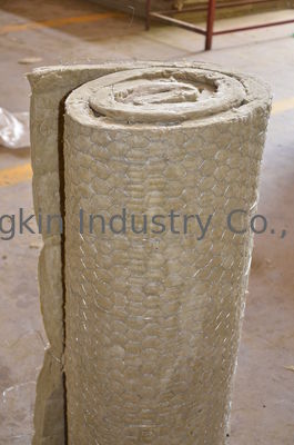 Flexible stonewool Insulation Blanket