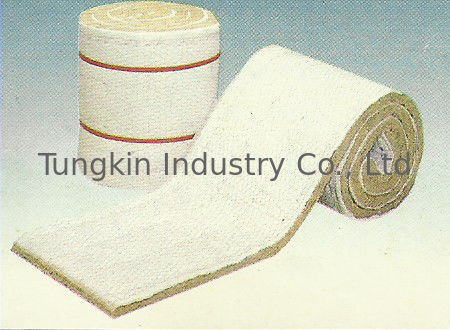 Flexible Floor stonewool Sound Insulation Blanket Faced With Glass Cloth