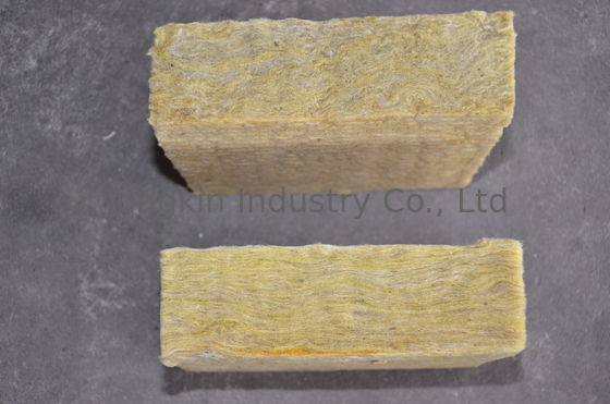 Fireproof stonewool Insulation Board , Mineral Wool Insulation Board CE ISO