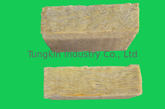 Fireproof stonewool Insulation Board , Mineral Wool Insulation Board CE ISO