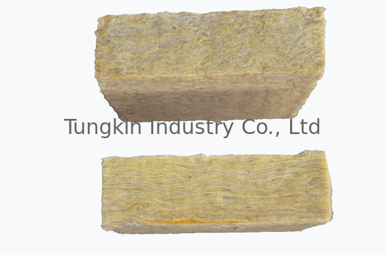 Fireproof stonewool Insulation Board , Mineral Wool Insulation Board CE ISO