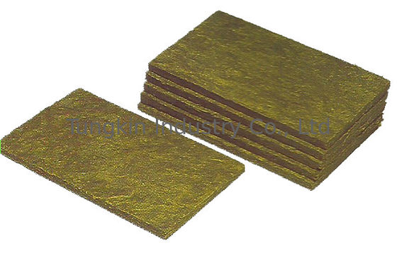 Soundptoof stonewool Fire Insulation Board