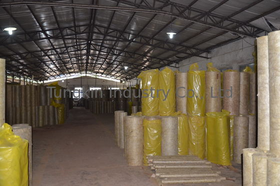 Thermal stonewool Pipe Insulation