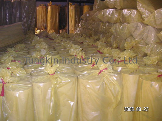Soundproofing stonewool Pipe Insulation Material High Density
