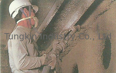 Granulated stonewool Loose Fill Insulation