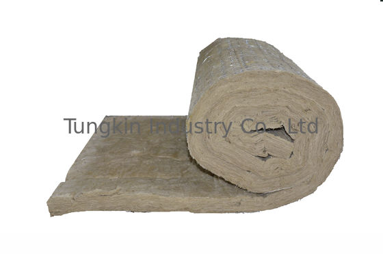 Construction stonewool Thermal Insulation Blanket For Walls , Roofs