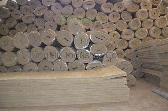 Fireproof stonewool Insulation Blanket